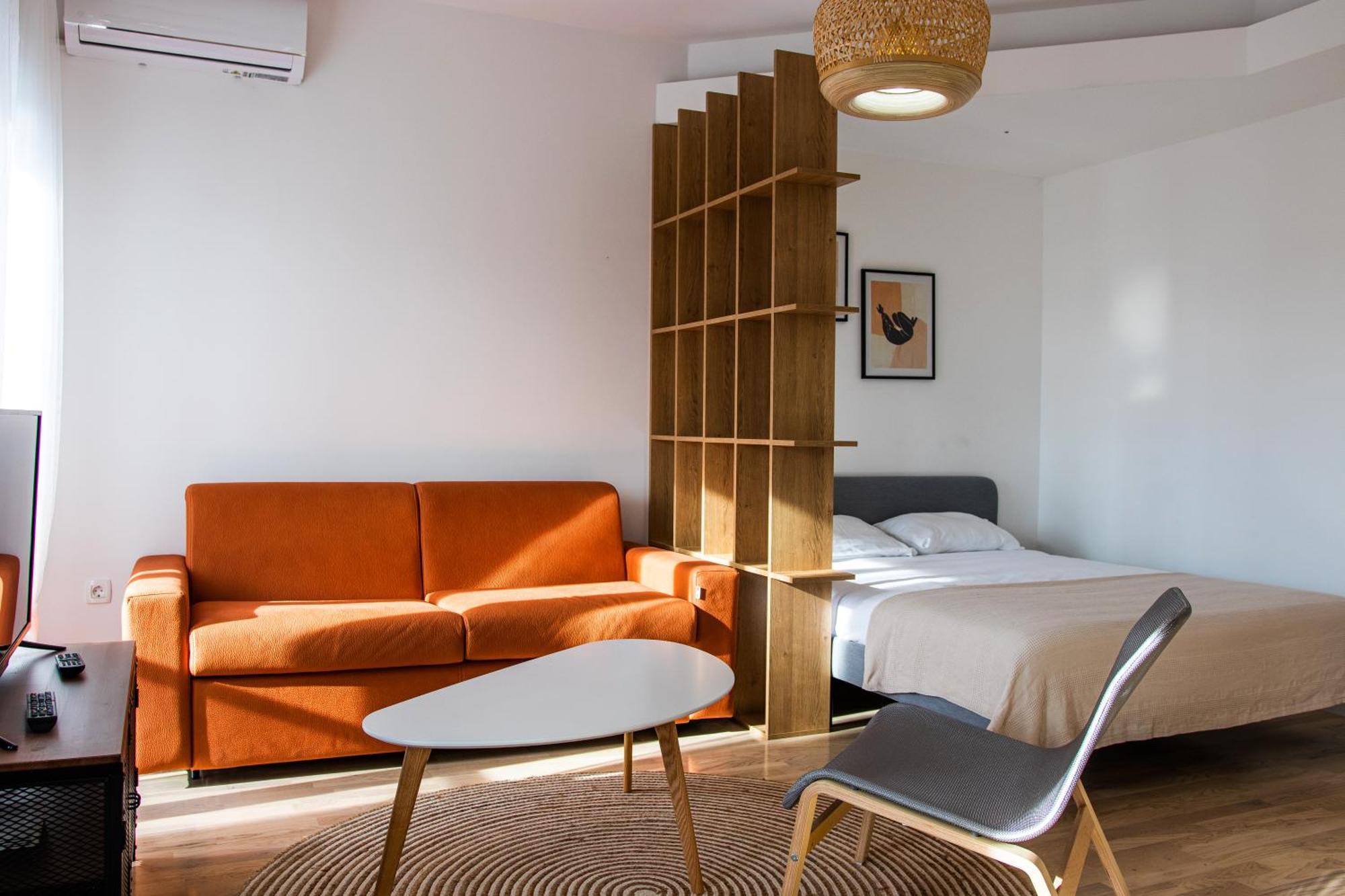 The Riverscape Podgorica Exterior photo