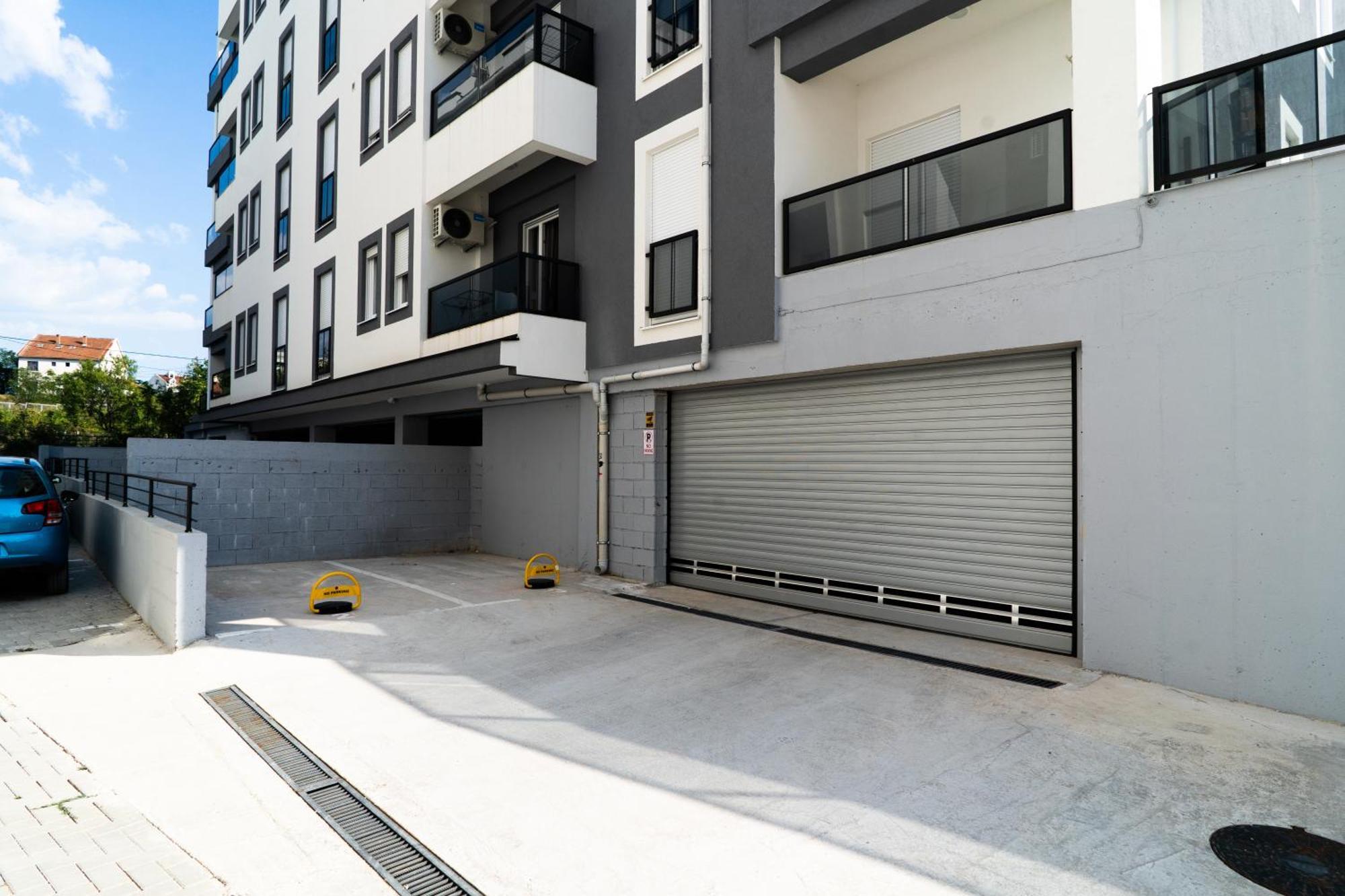 The Riverscape Podgorica Exterior photo