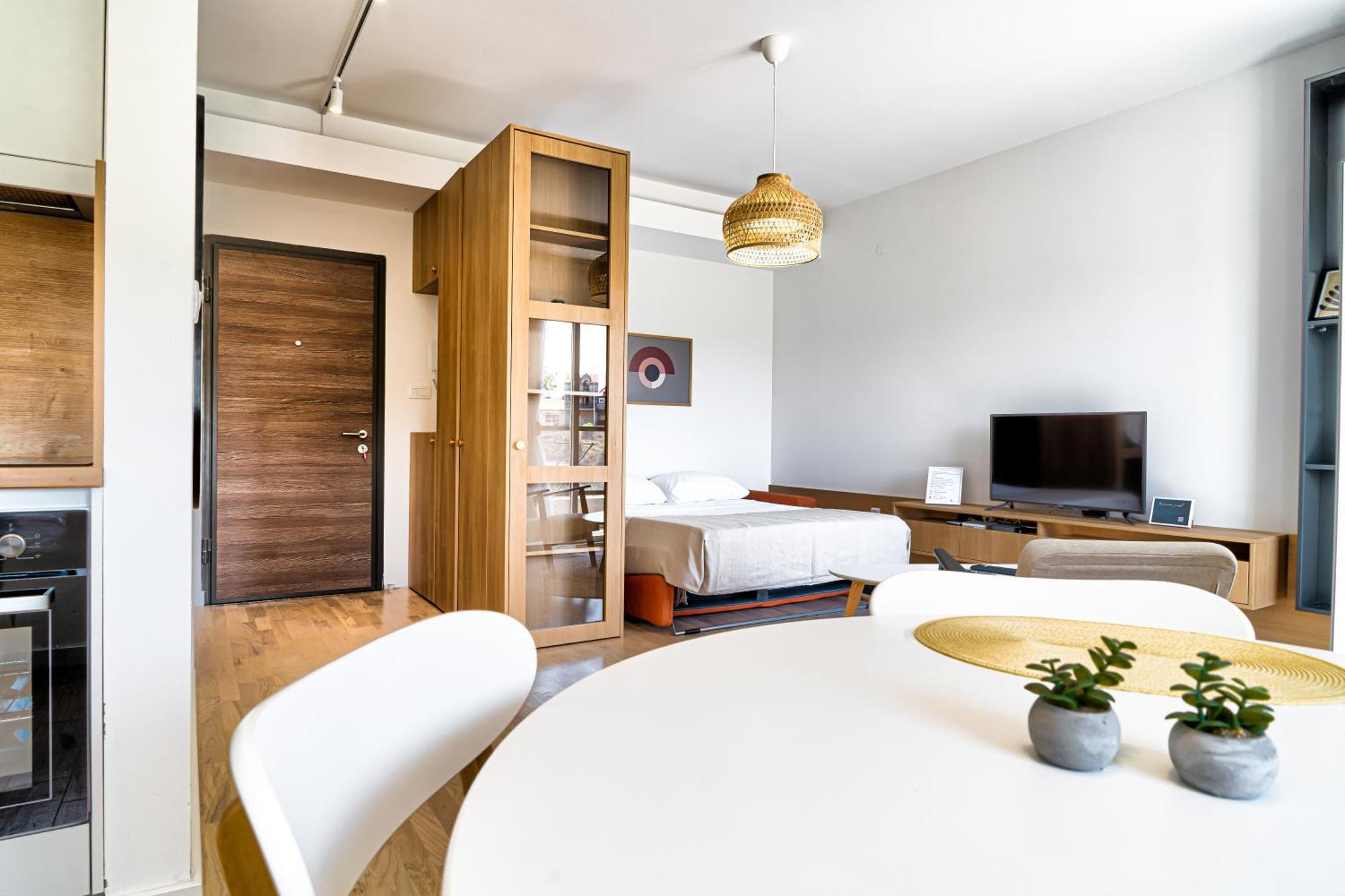 The Riverscape Podgorica Exterior photo