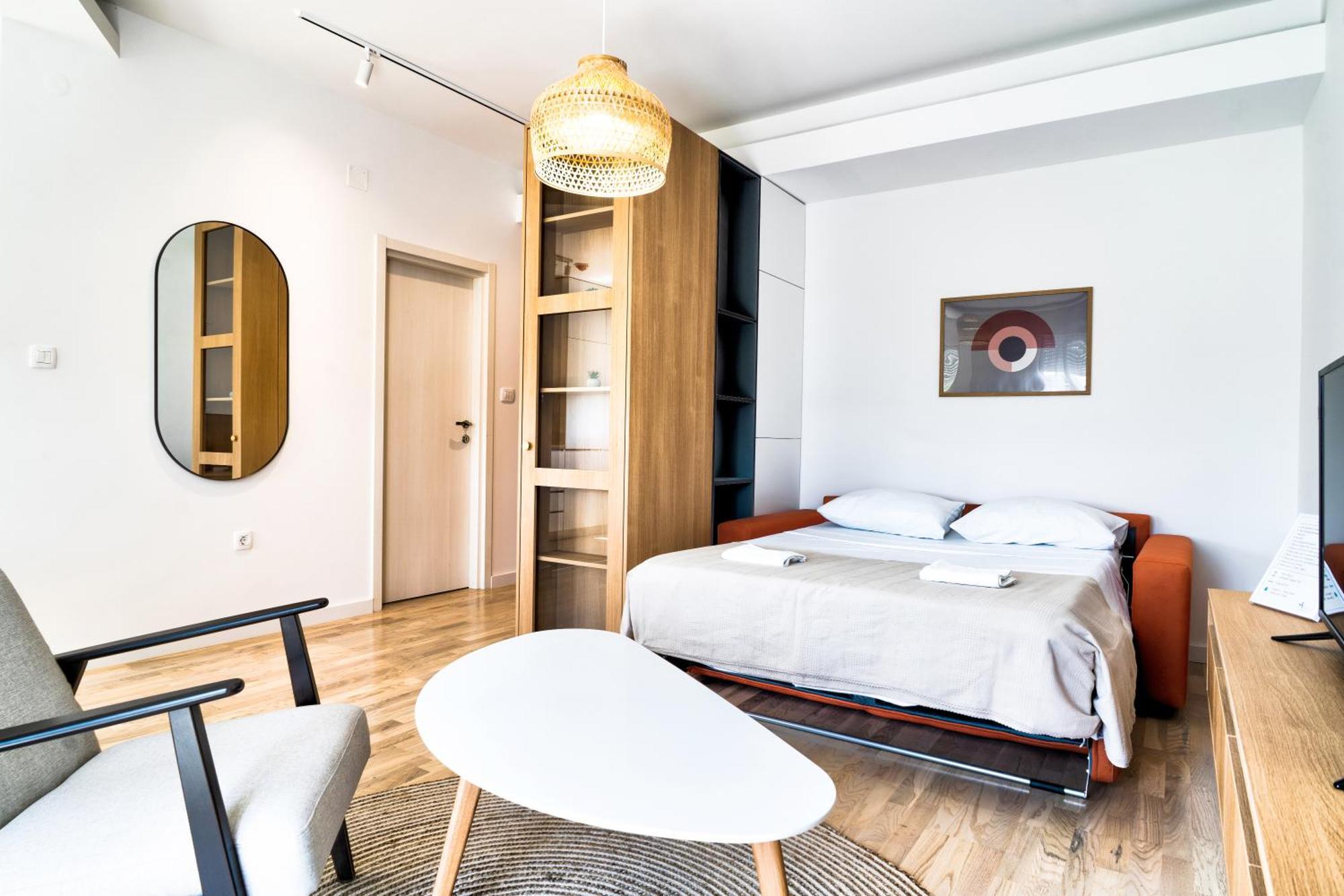 The Riverscape Podgorica Exterior photo